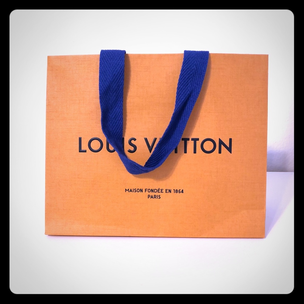 Louis Vuitton small shopping bag